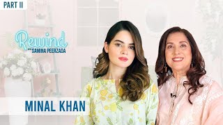 Nand Star Minal Khan | On Importance Of Love, Family & Marriage| RWSP throwback NA1G
