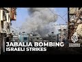 Jabalia targeted: Israeli bombs hit residential buildings