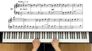 Bartok: In Phrygian Mode (Mikrokosmos No.34)