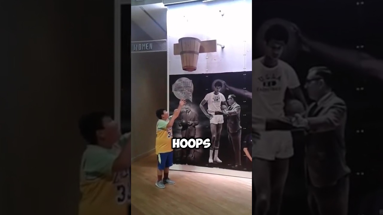 Evolution Of Basketball 😮
