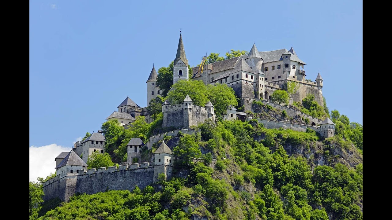 Visit Hochosterwitz Castle