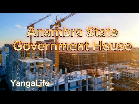 Video: Skapades anambra från enugu?