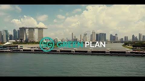 Singapore Green Plan 2030 (2024 update)