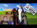 "I'm about to BUST" - VRChat Furries Invade Omegle: Episode 12