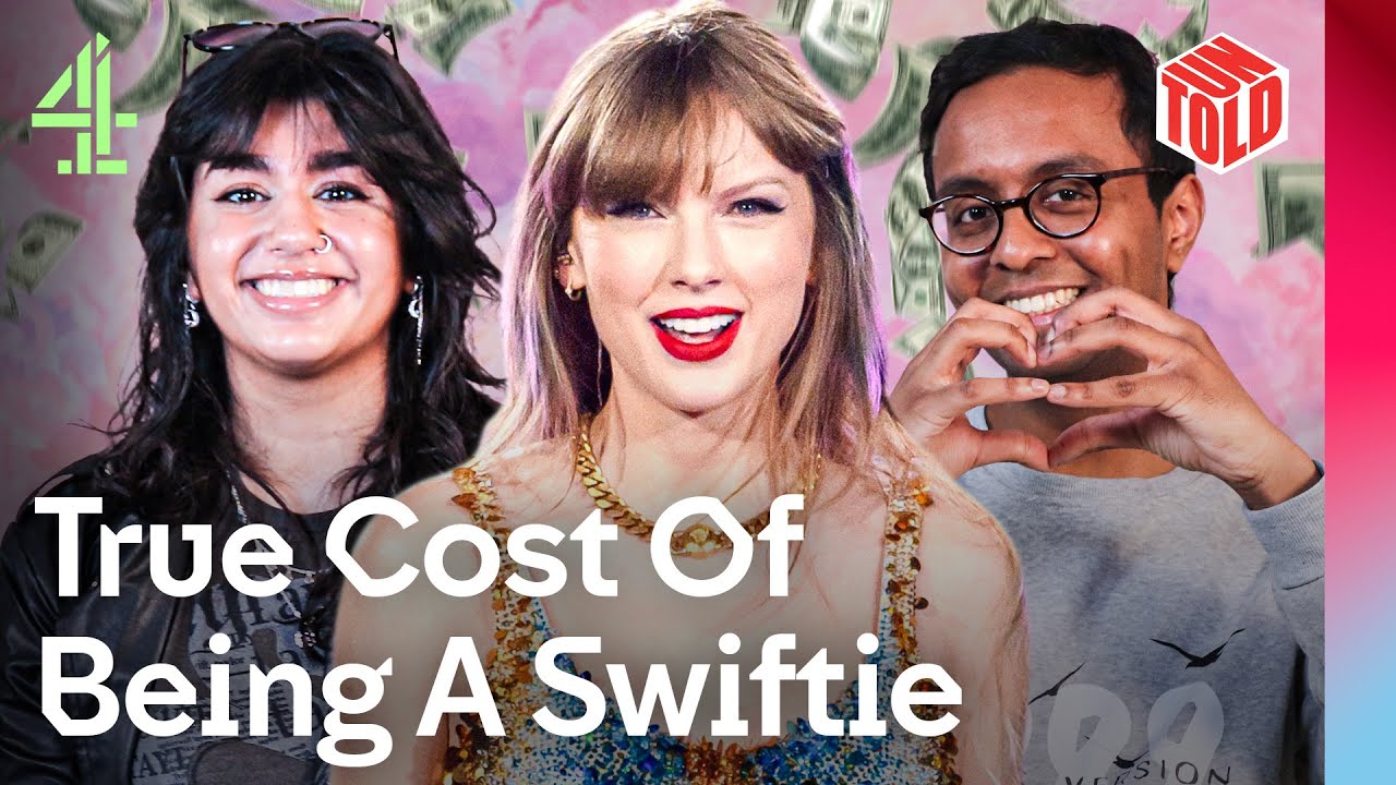 I'm Obsessed With Taylor Swift (2024)