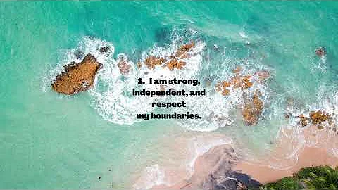Healing Affirmations For Recovering Stroke Survivors