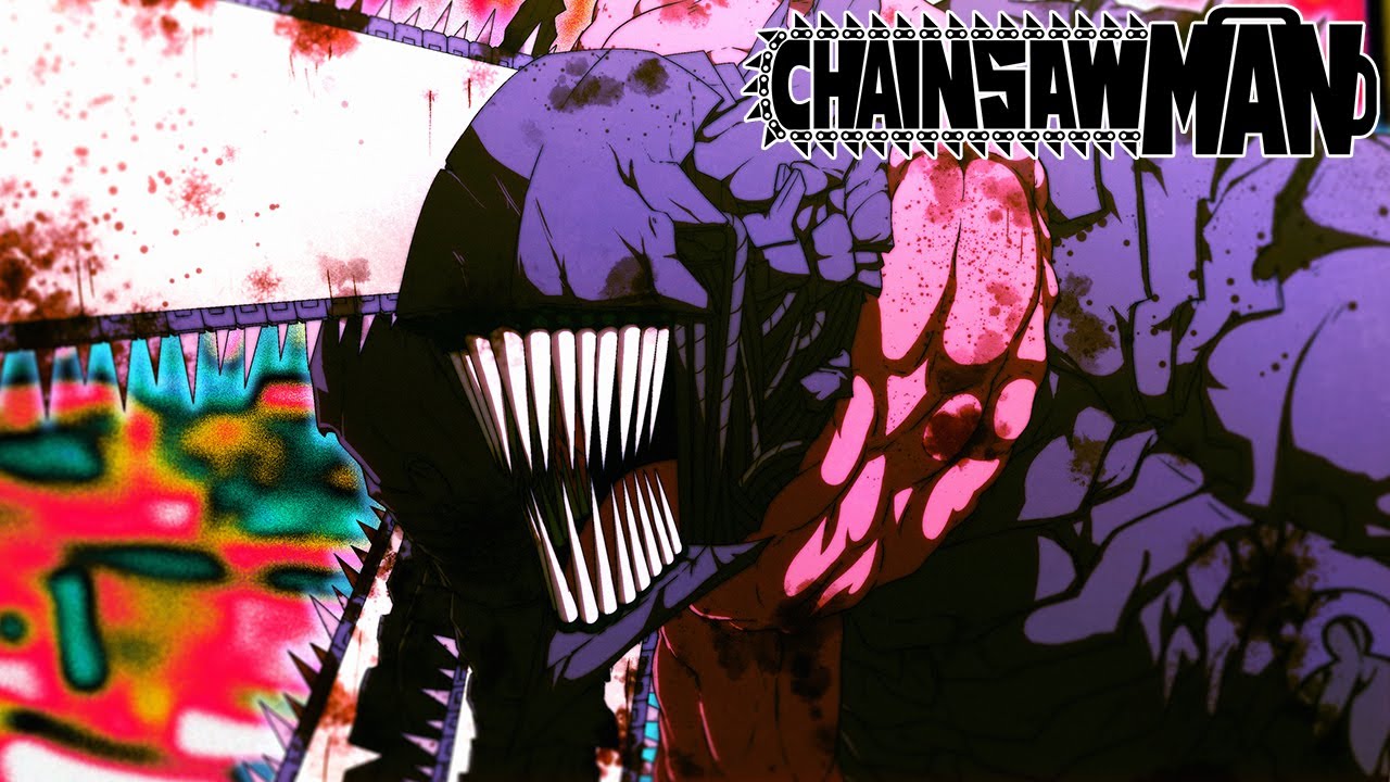 Black Chainsaw Man Theme (Chainsaw Man Fan OST)