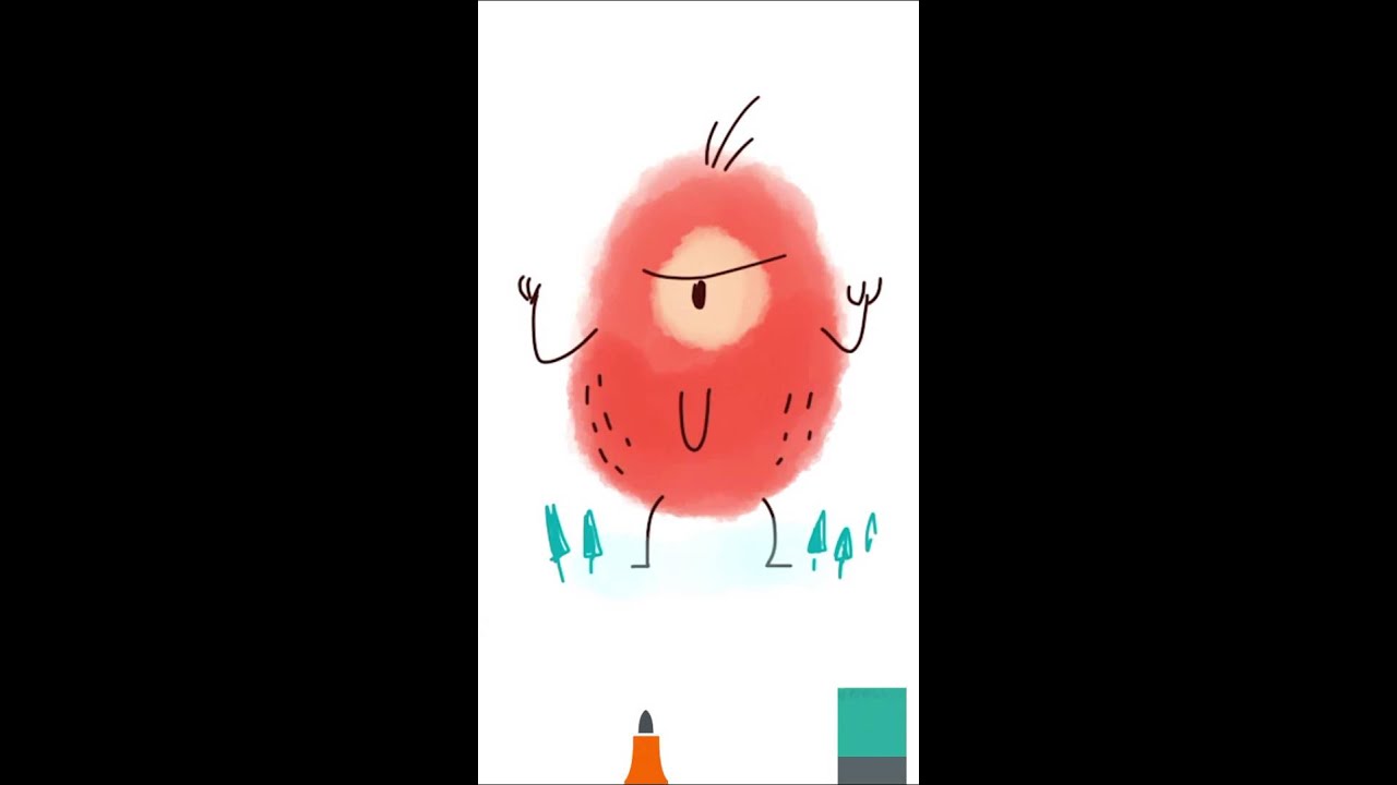 Sketches iphone demo 30 seconds