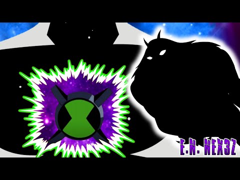 Ben 10 Ultimate Alien - Ultimate Alien X (Fanmade)