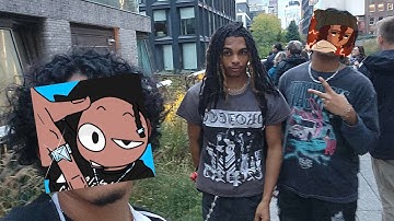 I went to NYC