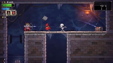 Rogue Legacy 2 Gameplay: Can I Continue The Legacy Series Part 3