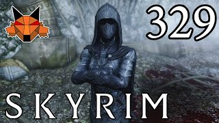 Let's Play Skyrim Special Edition Part 329 - No Mercy for Mercer