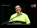'Anwar kalau luluskan judi di Kedah, hang memang celaka, pelaq’ - Sanusi
