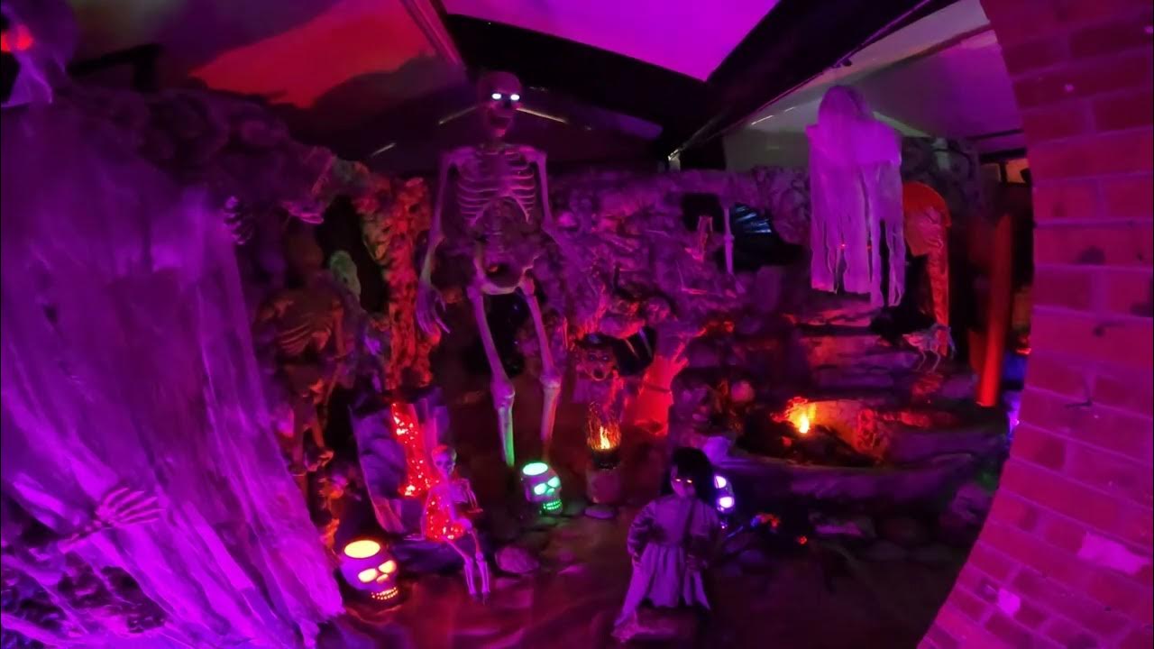Cherry Hill Halloween Walk YouTube