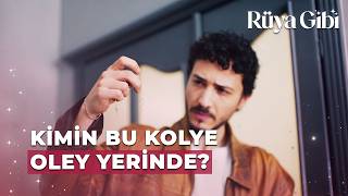 Mete, Kolyeden Şüpheleniyor Rüya Gibi