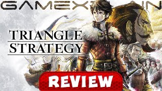 Triangle Strategy - REVIEW (Nintendo Switch) (Video Game Video Review)