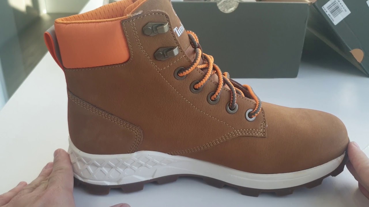 timberland brooklyn boot review