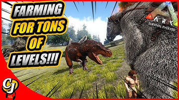 Taking On CARNO ISLAND With A MEGATHERIUM, And First Artifact!! || Ark Story Unmodded Ep 7!