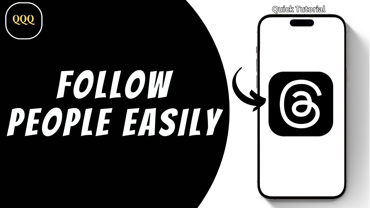 How To Follow People On Threads ?