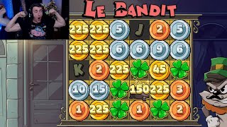 :     LE BANDIT  ** ***  l LE BANDIT      