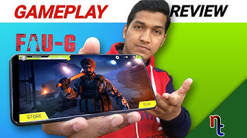 FAU-G Game Honest Review | Graphics, Gameplay, Weapons