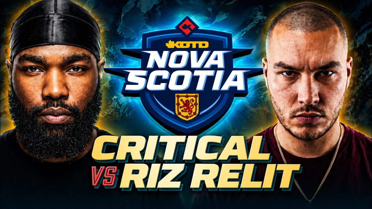 Critical vs Riz Relit