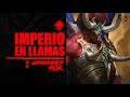 La Última Batalla de Magnus: El Primarca en Llamas - Warhammer 40.000