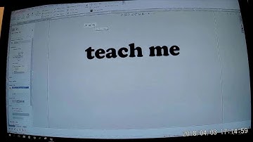 Solidworks to Universal Laser Systems text fix