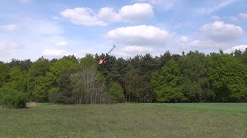 Marius Müller - Mikado Logo 700 - VBar Neo - Rescue function