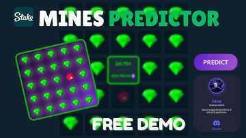 Stake Mines Predictor