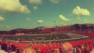 IUP CRIMSON HAWKS