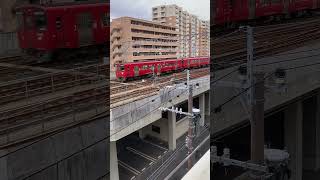 JR豊肥本線 三重町行き 大分駅発車