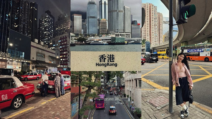 HONG KONG VLOG| путешествие с лп, трип в Макао, еда в Гонконге, ночная жизнь в Сеуле🔥🤪