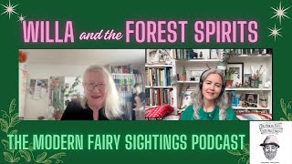 Willa and the Forest Spirits