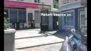 GB Disputed Team Ladder MW3 (Resistance)