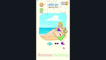 Naughty Puzzle Tricky Test LEVEL 234 make her chill - Gameplay Walkthrough Android IOS