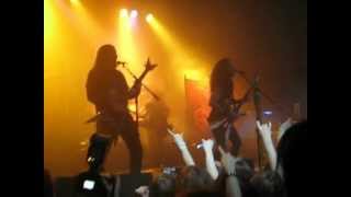 TRIVIUM - Insurrection (Live in Saint Petersburg, Russia 29.11.2008)