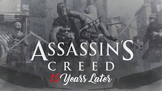 Assassin's Creed is 15 Years Old...