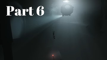 Inside - Walkthrough Gameplay - Part 6 - The Depths (2021)