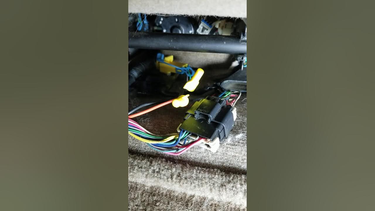 2005 Chevrolet Suburban Driver Power Seat Not Working YouTube
