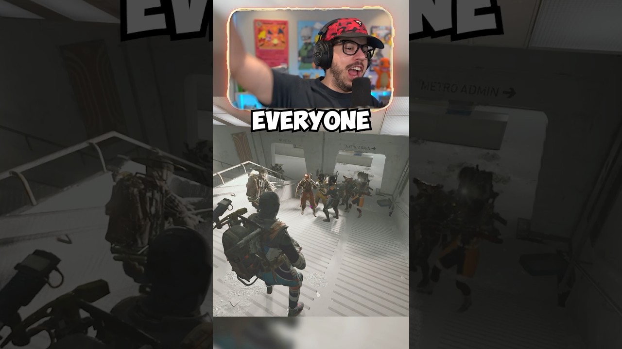 There’s an imposter among us!