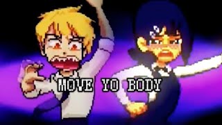 MOVE YO BODY -Bryansanon (slowed reverb) Resimi