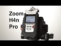 ZOOM H4N PRO ОБЗОР + ТЕСТ РЕКОРДЕРА