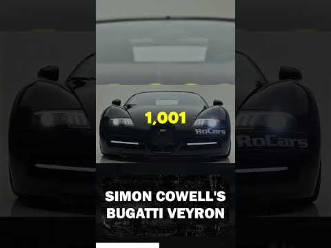 Video: Simono Cowello automobilis: 