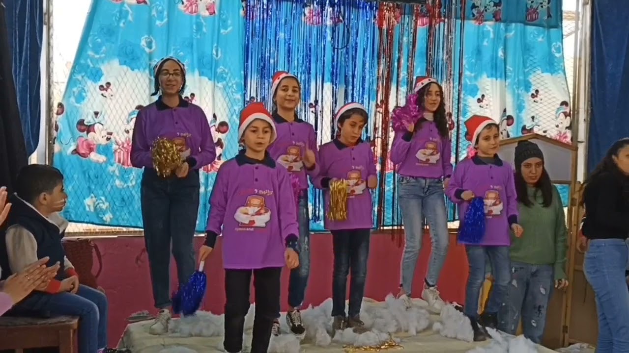 ترنيمه دقت اجراس بالحركات