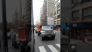 Santa fe av., Buenos Aires City, Argentina, 5/2024 tour