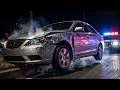 Police Activity: High-Speed Pursuit Gone Wrong