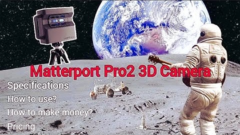 📷Matterport Pro2 3D Camera - review