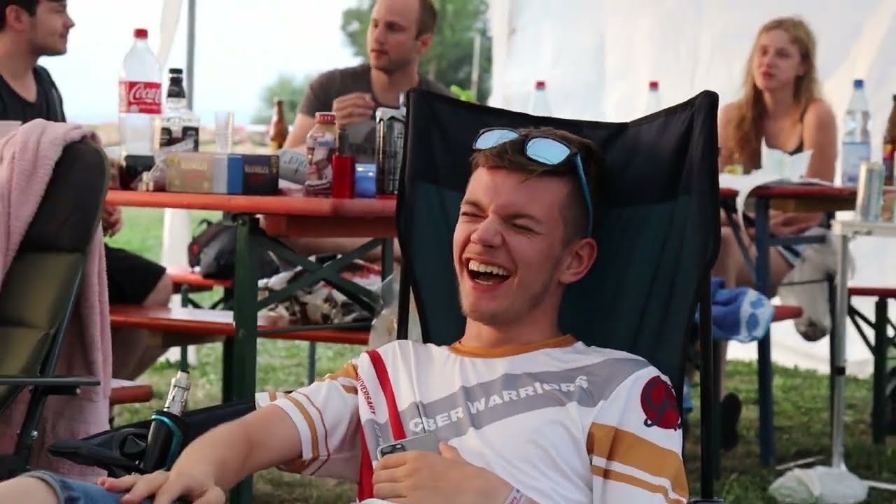 Cyber Warriors Teamevent 2022 Aftermovie