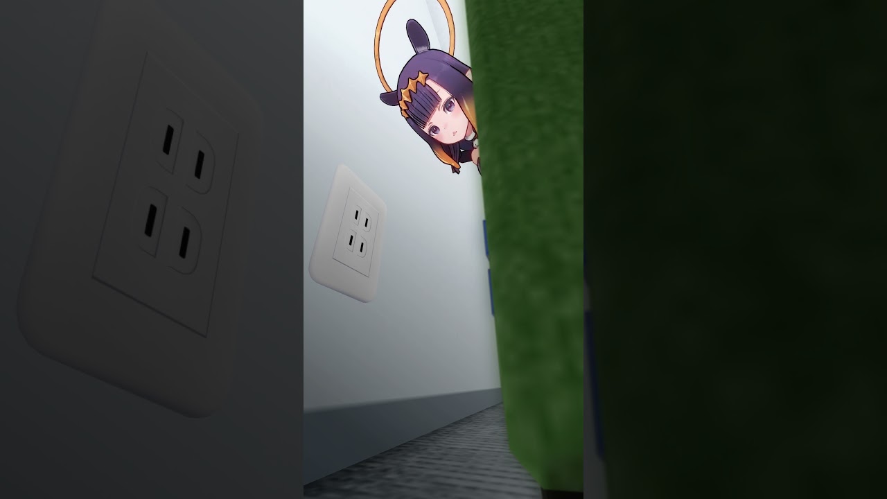 【ホロライブ】人類はなぜコンセントに敗北するのか？